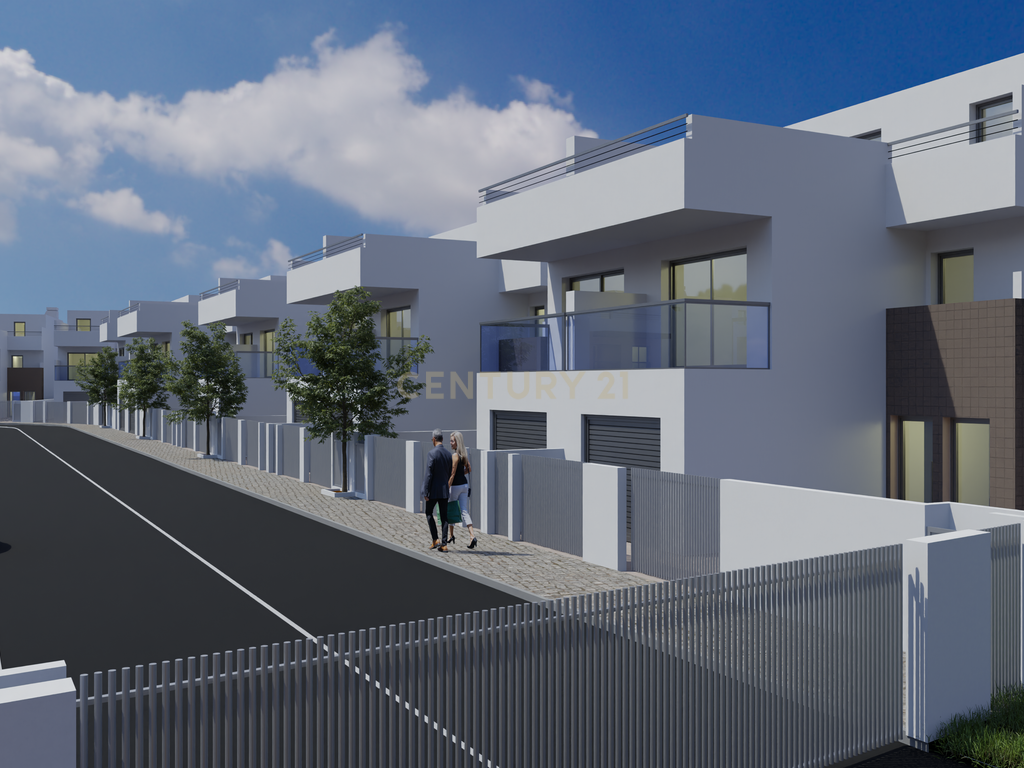 Luxuosa Moradia T3 em Construção com Piscina em Vila Real de Santo António - Image 13